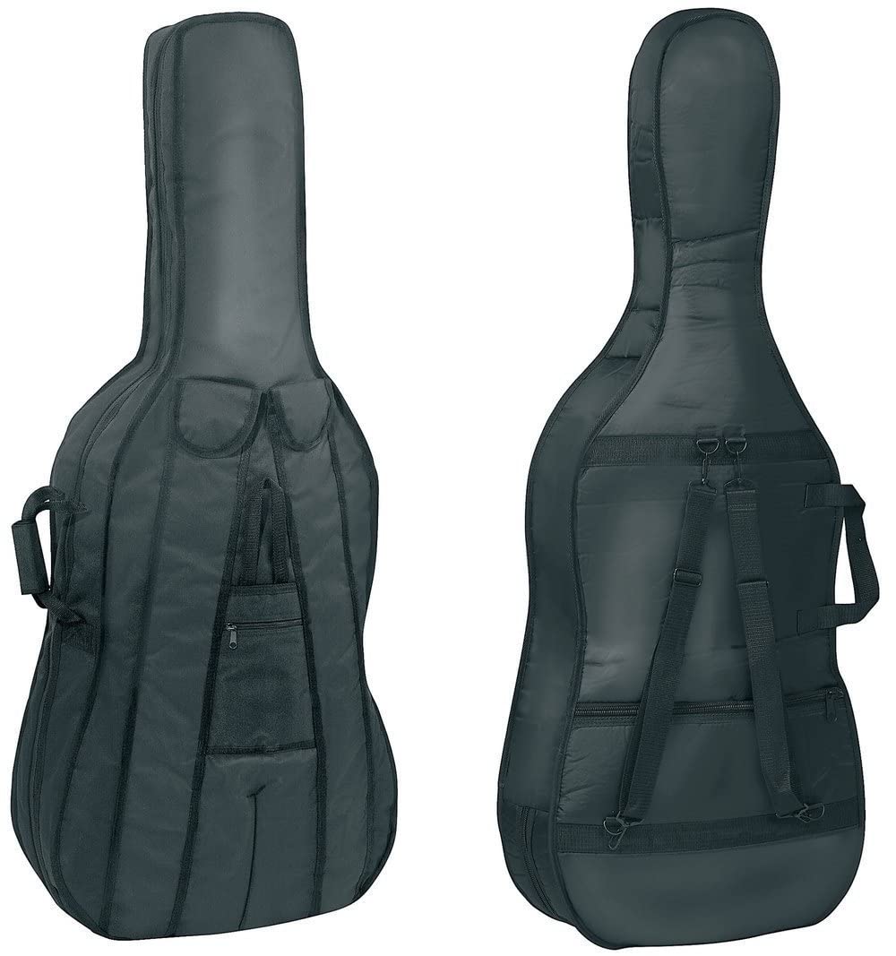 PURE GEWA Cello Gig-Bag Classic CS 01 schwarz für 1/4 Grösse