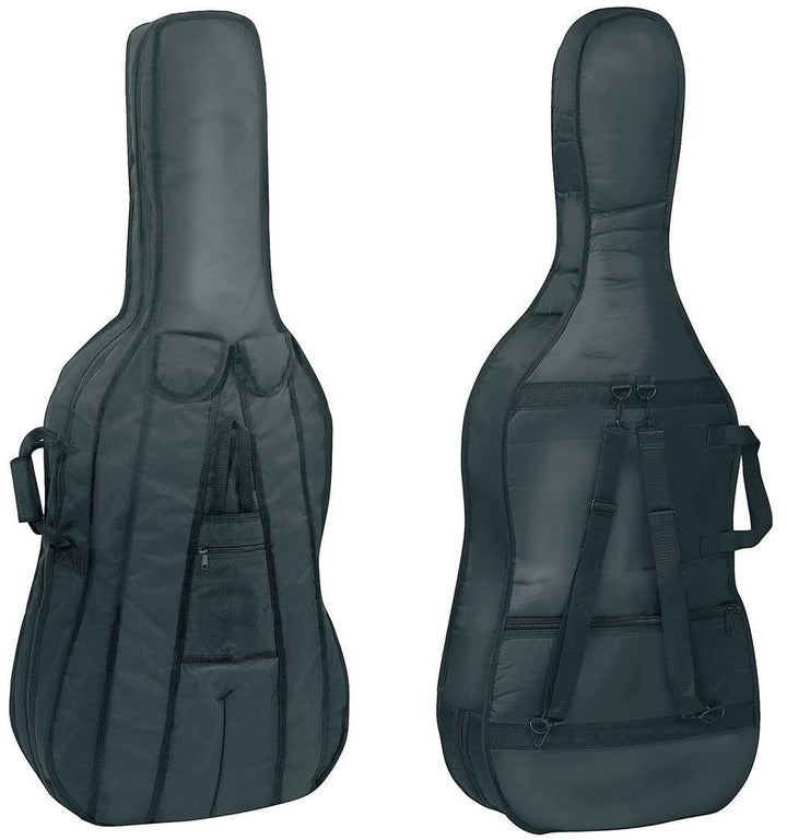 PURE GEWA Cello Gig-Bag Classic CS 01 schwarz für 1/4 Grösse