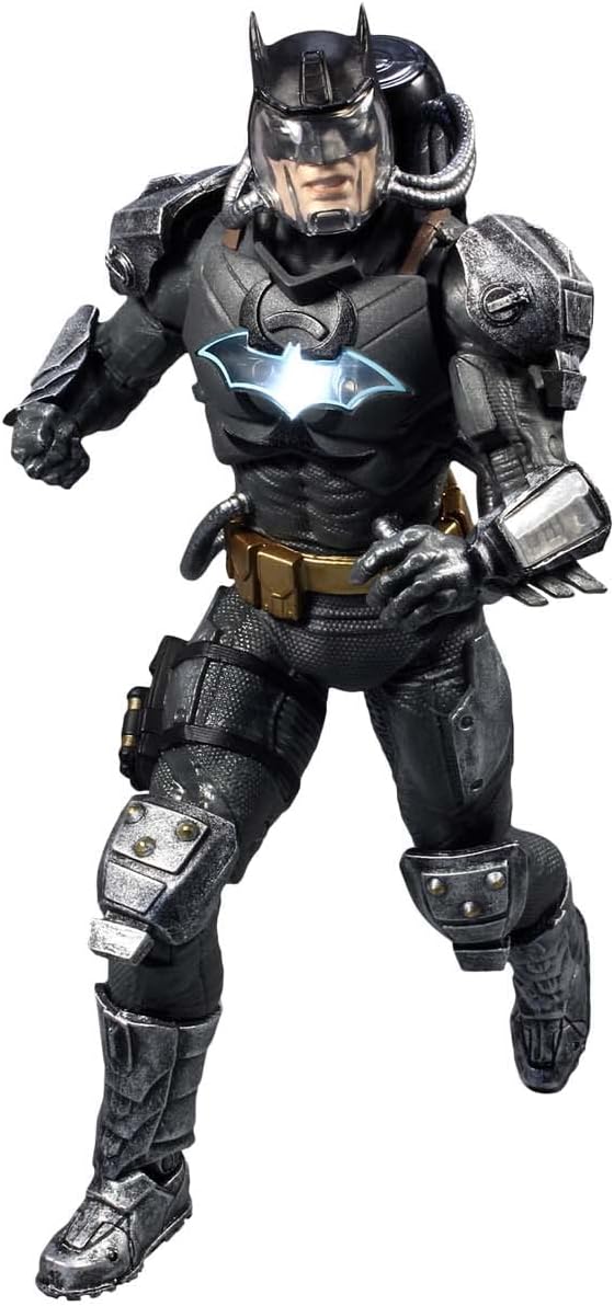 McFarlane 15169 Batman Actionfigur, Mehrfarbig