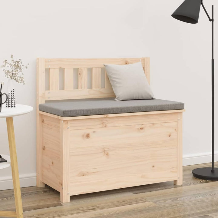 Tidyard Sitzbank Flurbank Sitzkommode Schuhbank Truhenbank Sitztruhe Flurschrank Schuhtruhe Beistell