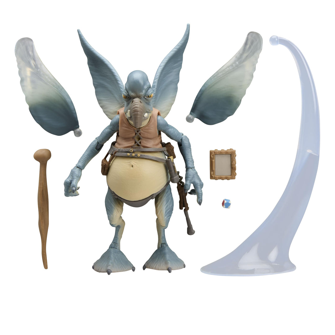 Star Wars The Black Series Watto, Angriff der Klonkrieger Premium Action-Figur zum Sammeln (15 cm)