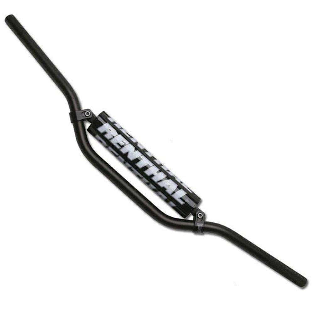 Renthal 971-08-BK-01-185 Lenker 971, RC CR/CRF 04 KX/-KXF 06 - Schwarz