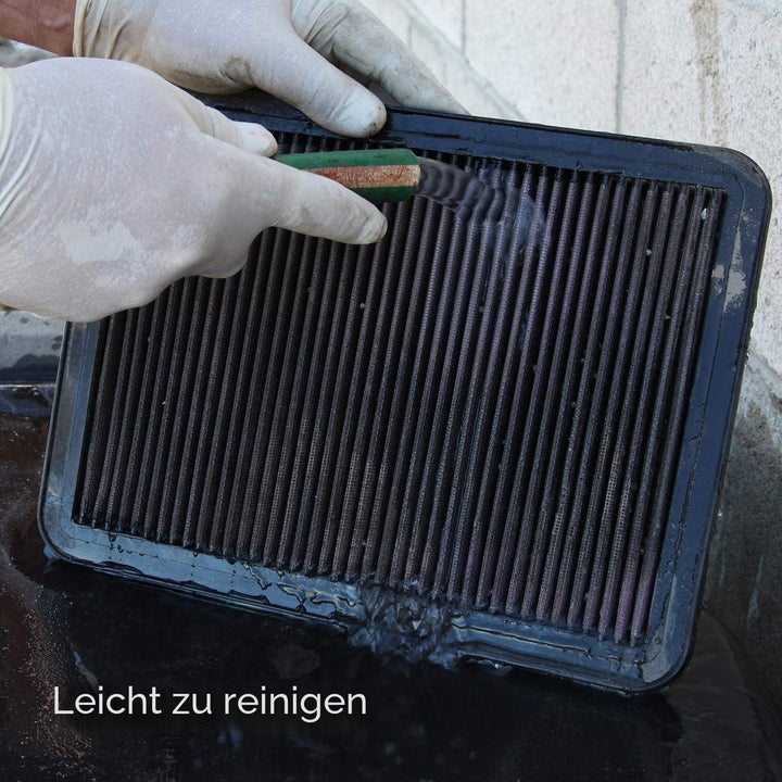 K&amp;N E-9282 Waschbarer und wiederverwendbarer KFZ Luftfilter