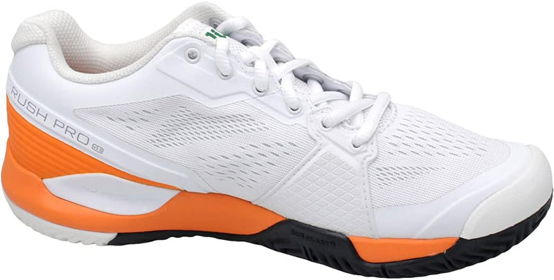 Wilson Damen Tennisschuhe, RUSH PRO 3.5 PARIS W 36 EU, 36 EU