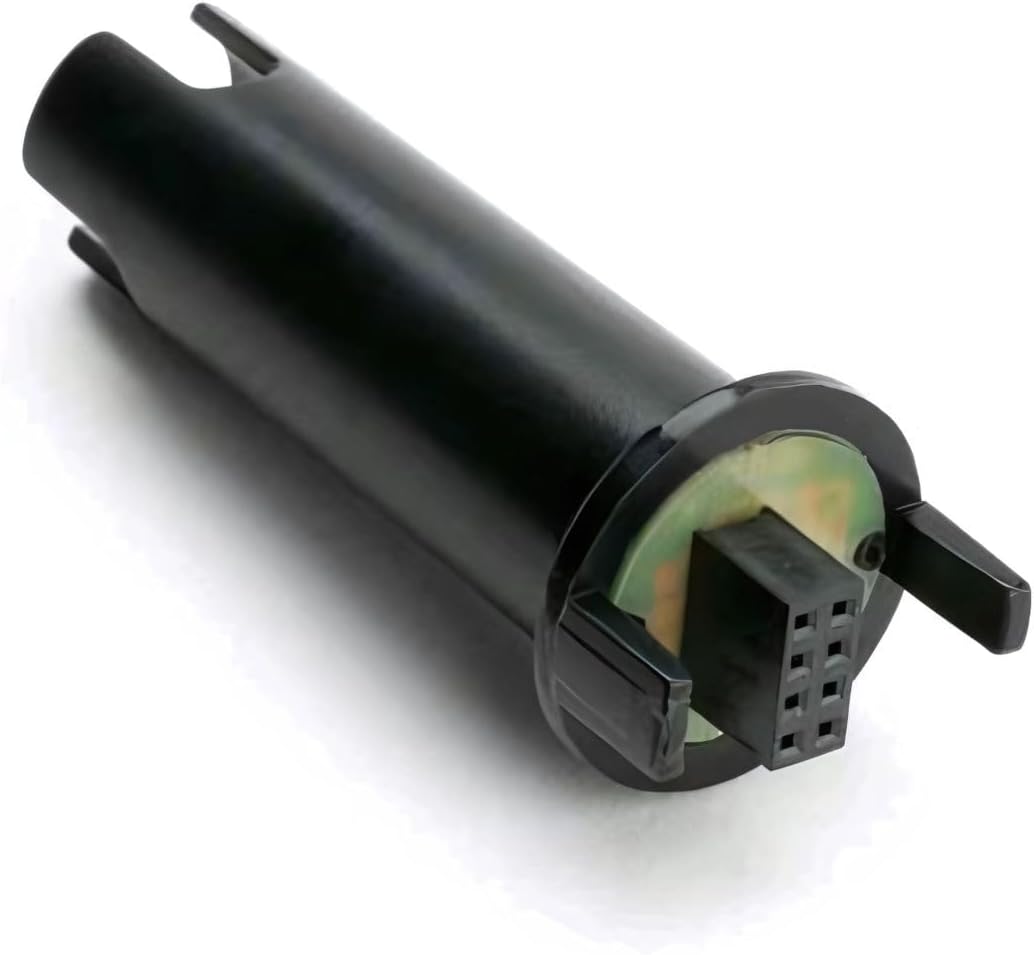Weedness Milwaukee Ersatzelektrode MI56P für PH55 - pH-Messgerät Ersatzteil Minus Plus Pool-Tester A