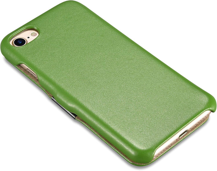 ICARER Tasche passend für Apple iPhone SE 2022 5G, iPhone SE 2020, iPhone 8, iPhone 7, 4.7 Zoll, Cas