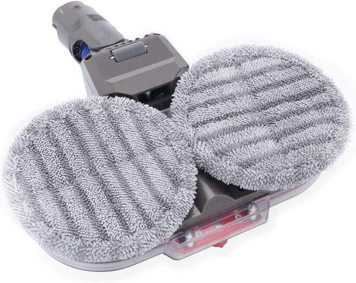 PRIMEBAG Saugrohr und Wischaufsatz kompatibel mit Dyson V10 V11 V7 V8 SV10 SV11 Akkusauger - Wischmo