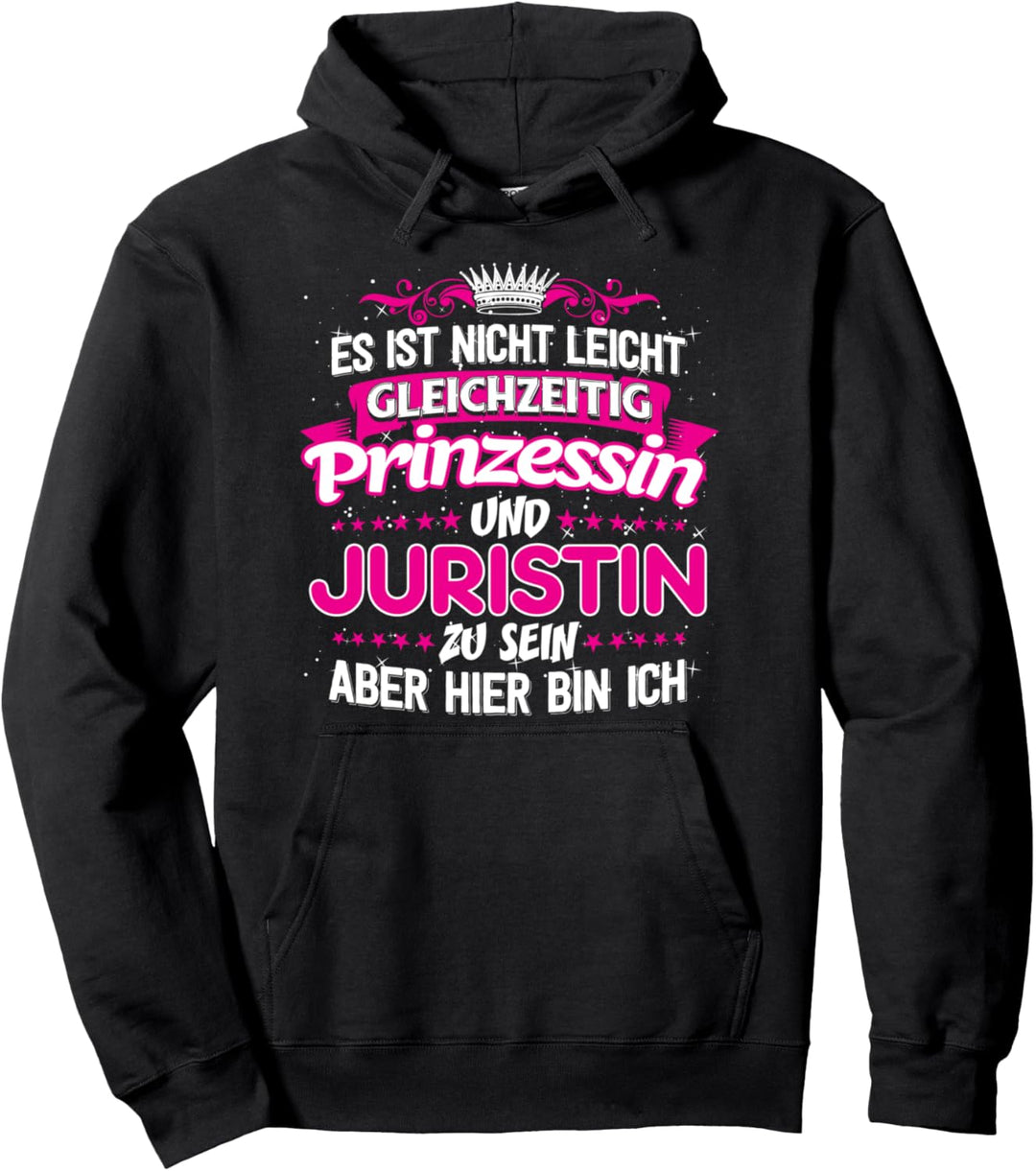 Lustige Berufe Kleidung Kollegin Geschenk Juristin Pullover Hoodie
