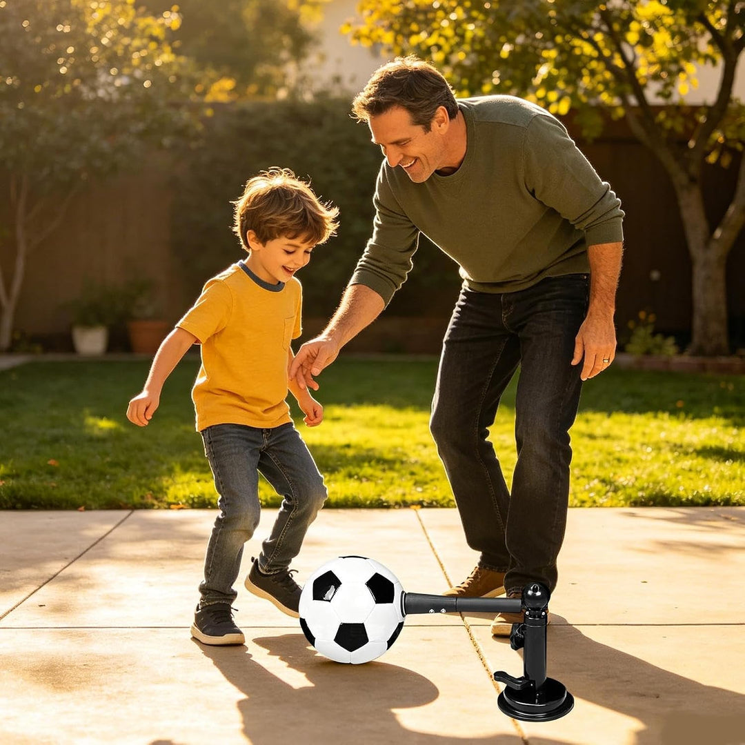 Soccer Trainer Equipment, Improve Ball Control with Kicking Drills 1 Pc