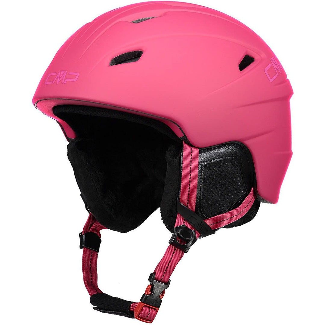 CMP Unisex Skihelm XA-1 38B4697 Strawberry M, Strawberry M