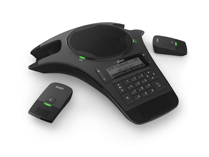 snom C520 IP Konferenztelefon Audiokonferenzgeräte C520 Konferenztelefon, Audiokonferenzgeräte C520