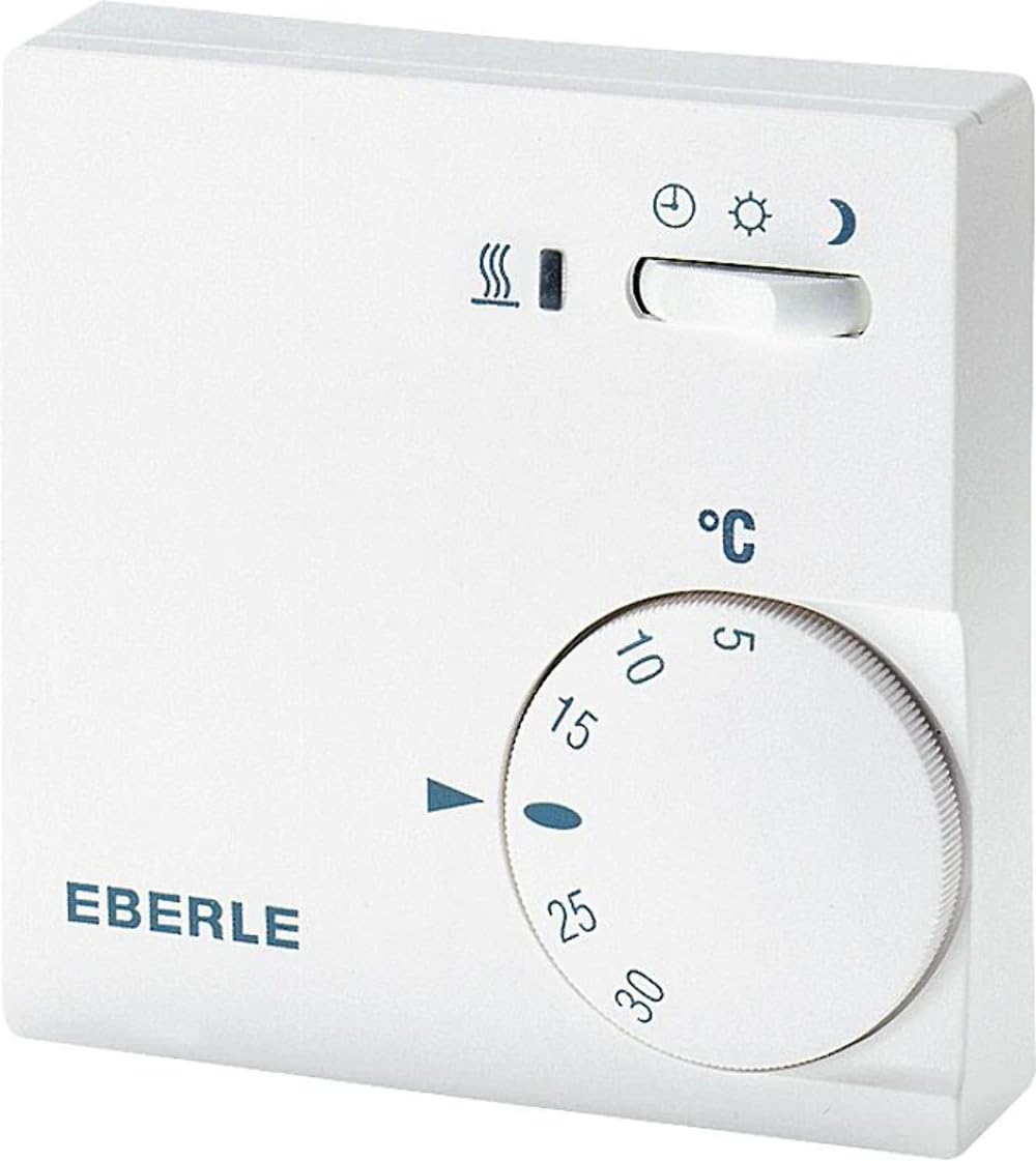Eberle Raumthermostat RTR-E6726