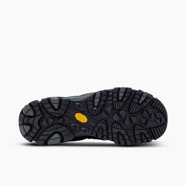 Merrell Herren Moab 3 GTX Wanderschuh 43 EU Black Grey, 43 EU Black Grey