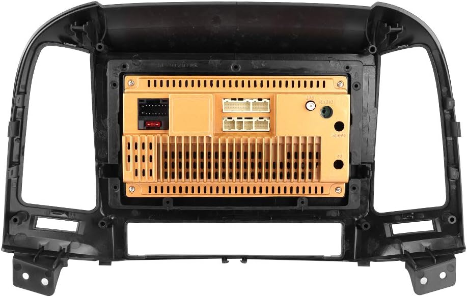 GPS Navigation MP5 Player Multimedia Eingebautes Bluetooth, Touchscreen In Dash Headunit FM Radioemp