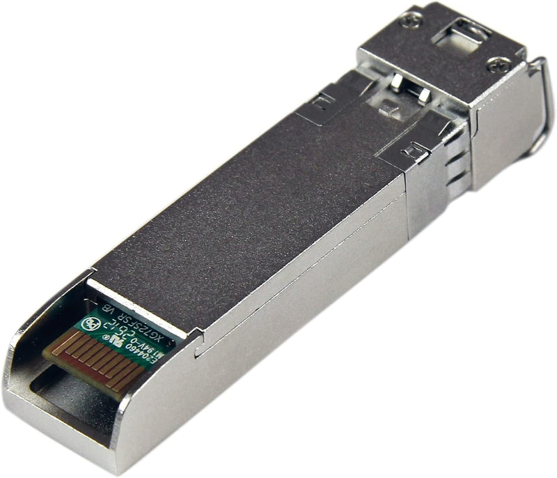 StarTech.com Cisco kompatibel 10GBase-SR Gigabit SFP+ Transceiver Modul MM LC - Mini-GBIC bis 300m -