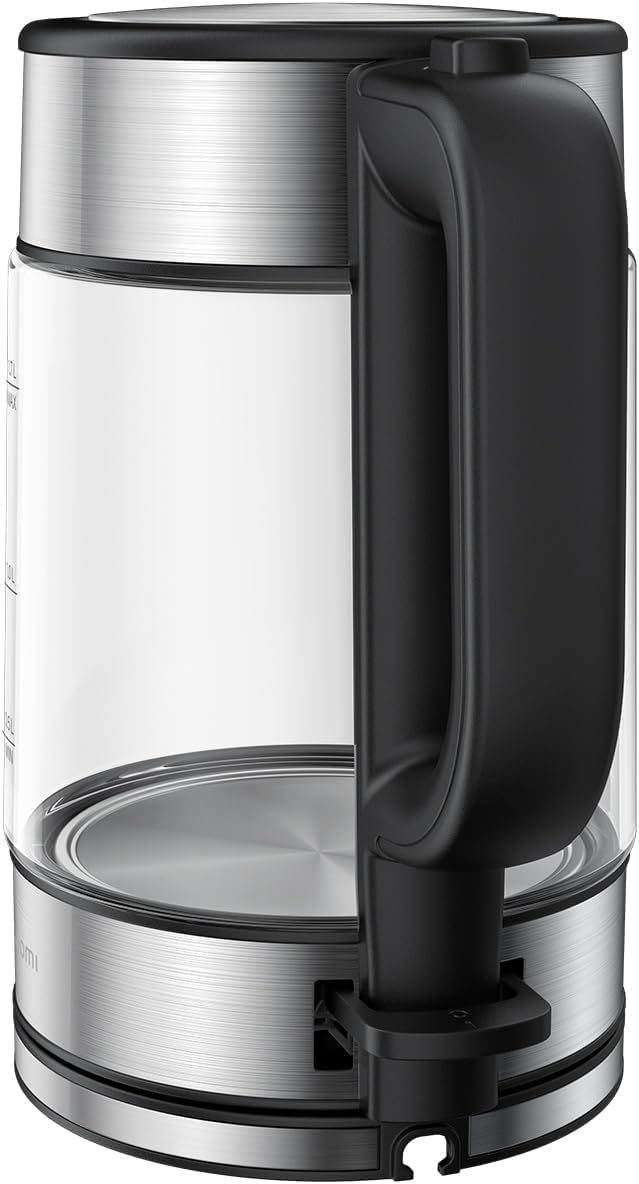 Xiaomi Mi Kettle Electric Glass Black EU BHR7423EU
