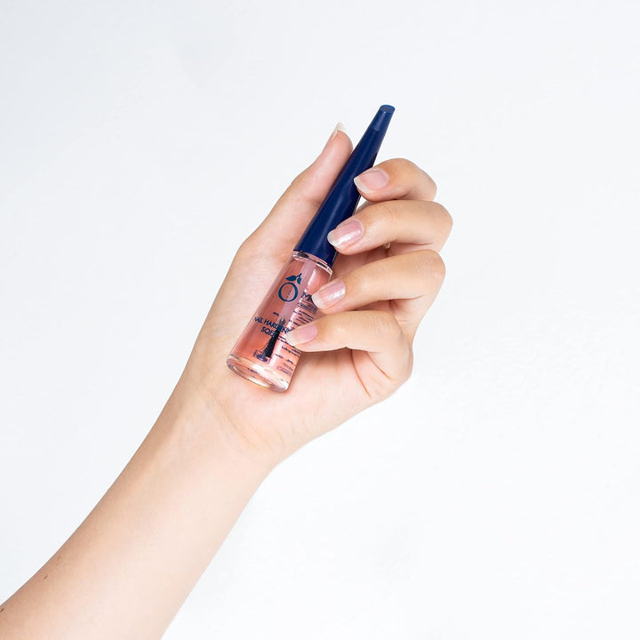 Herome 2-Pack Nagelhärter Sensitive - Nagelverstärker Garantiert Feste Nägel Innerhalb von 30 Tagen.