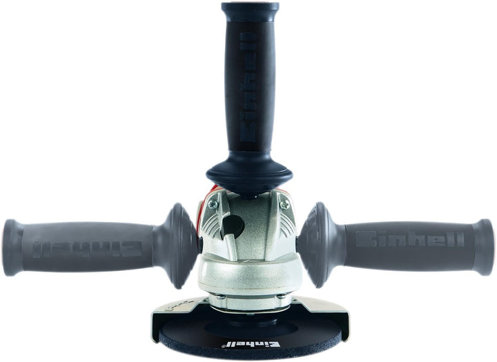 Einhell Winkelschleifer TE-AG 115/600, 600 W, Scheiben-Ø 115 mm, Schlüssel im Zusatzhandgriff, ohne