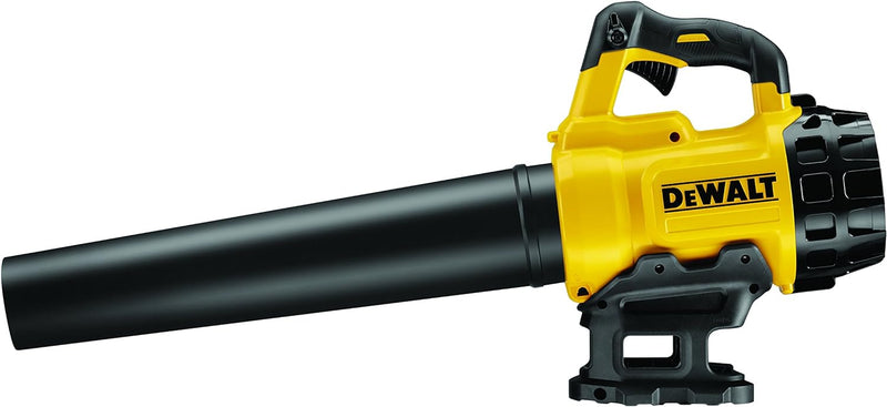 Dewalt Akku-Laubbläser DCM562PB (18 V, bürstenlos, 145 km/h Luftgeschwindigkeit, geräuscharmes Desig