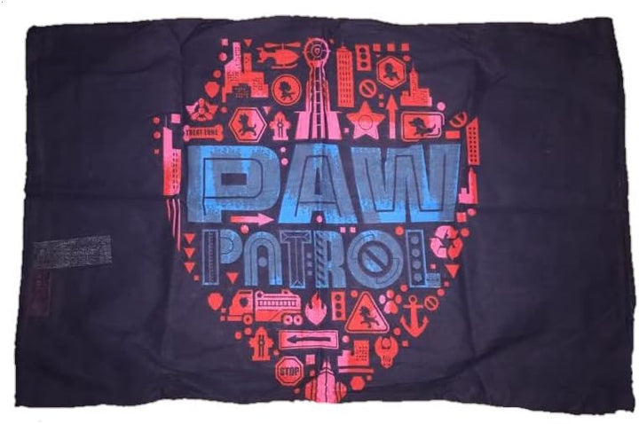 PAW Patrol Baby Bettwäsche 100x135 Motiv Big City - 2", 100% Baumwolle