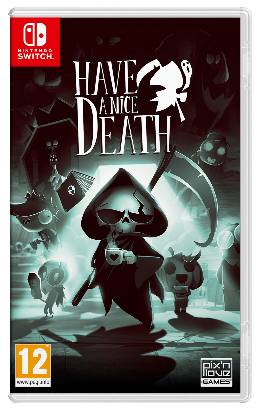 Have a Nice Death (Nintendo Switch)