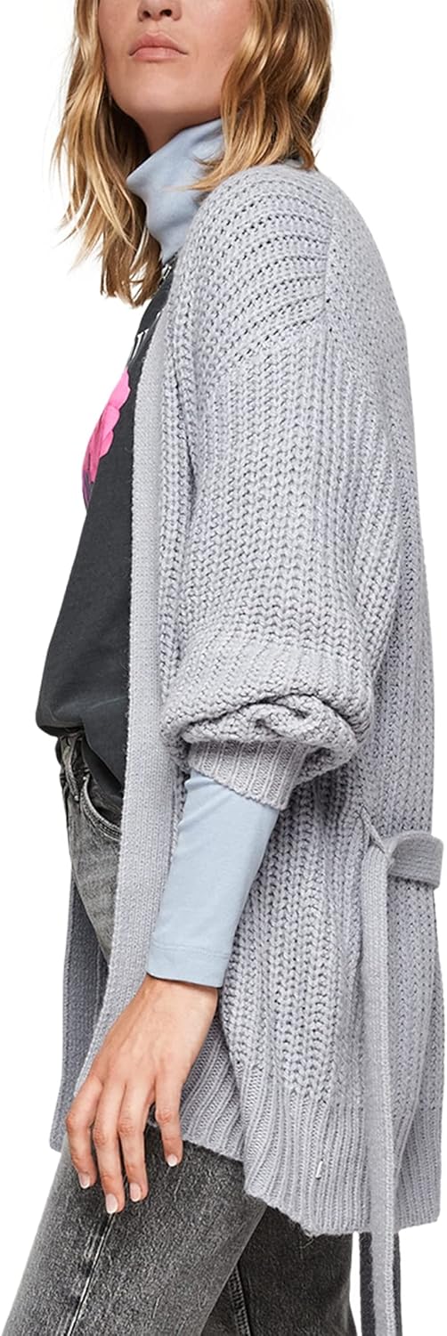 Q/S designed by - s.Oliver Damen Strickjacke XL 52w0, XL 52w0