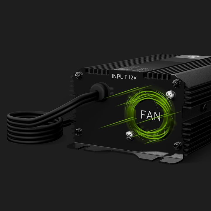 Green Cell PRO 150W/300W 12V auf 230V Sine Wave Volt kfz Spannungswandler Wechselrichter Power Solar