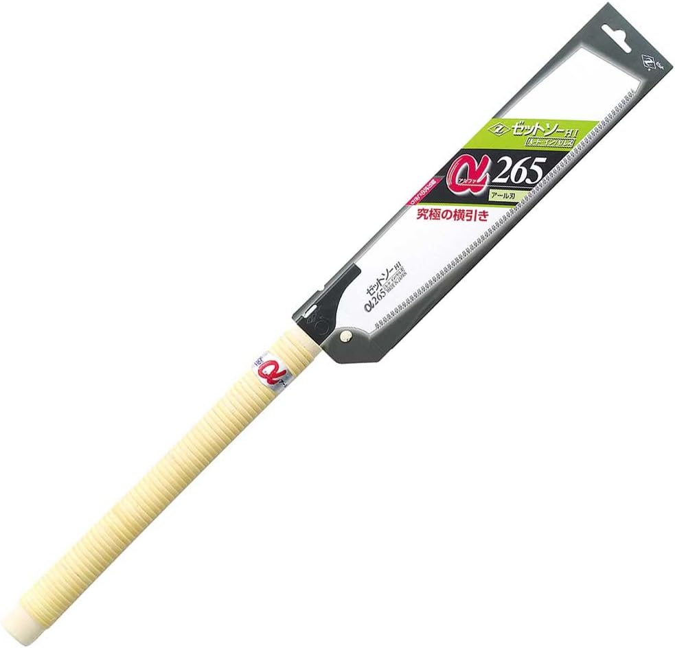 Kataba Säge Alpha 265 BL 265mm, GL 600mm