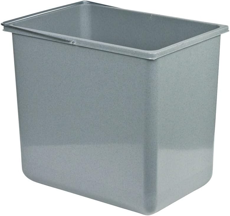 Hailo Inneneimer 18 Liter hellgrau - 1094079