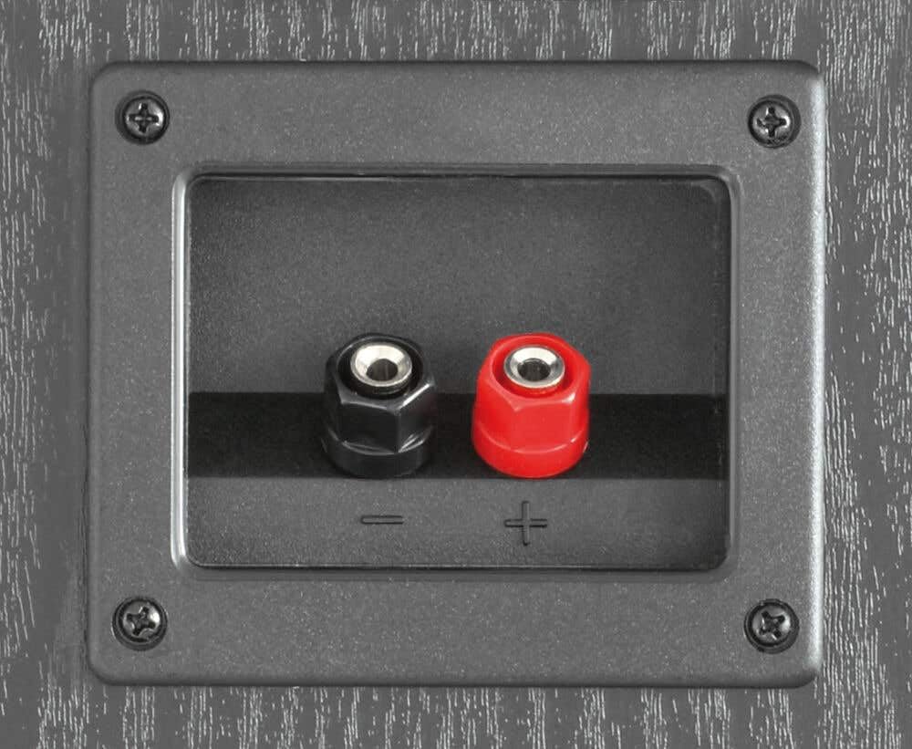 Fenton SHFT52B HiFi Lautsprecher Set, 3-Wege passives Standlautsprecher Paar - 500 Watt - Hi-Fi Laut