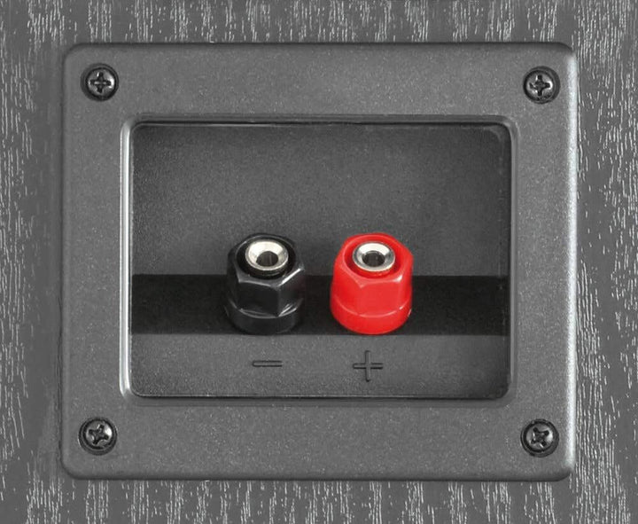Fenton SHFT52B HiFi Lautsprecher Set, 3-Wege passives Standlautsprecher Paar - 500 Watt - Hi-Fi Laut
