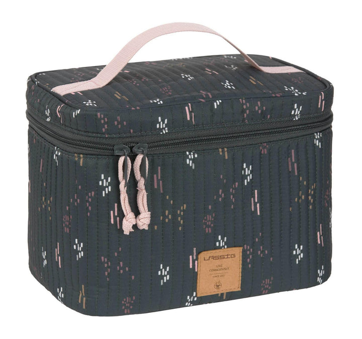 LÄSSIG Baby Wickeltisch Organizer Windel-Organizer to Go/Casual Nursery Caddy To Go Mehrfarbig, Mehr