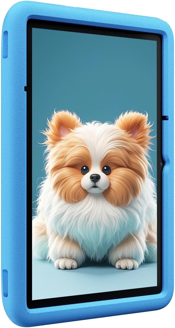 Blackview Tab A6 Kids – AllWinner A523 10,1 Zoll Tablet 4 GB + 128 GB 5100 mAh WiFi 6 Edition für Ki