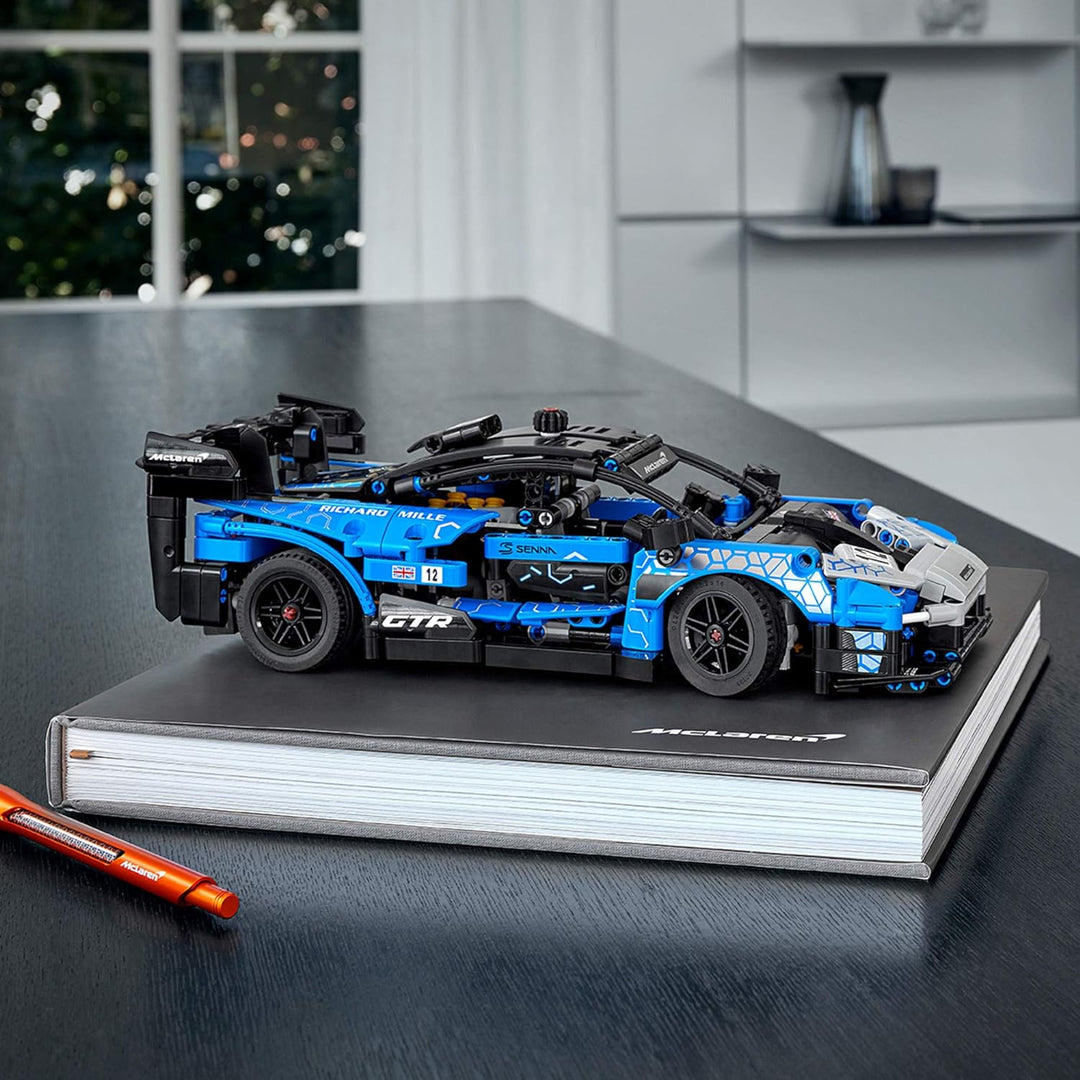Lego Technic 42123 - McLaren Senna GTR (830 Teile) NEU 2021