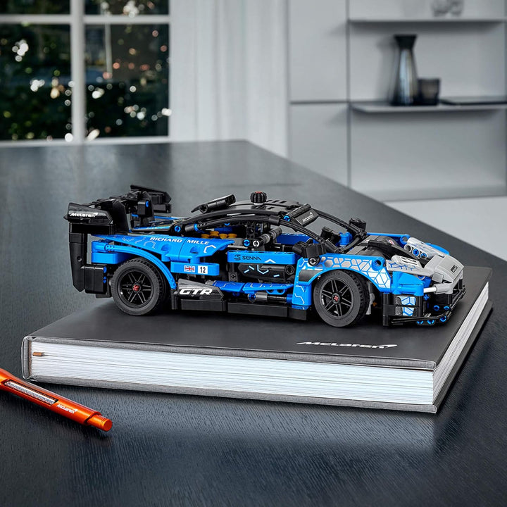 Lego Technic 42123 - McLaren Senna GTR (830 Teile) NEU 2021