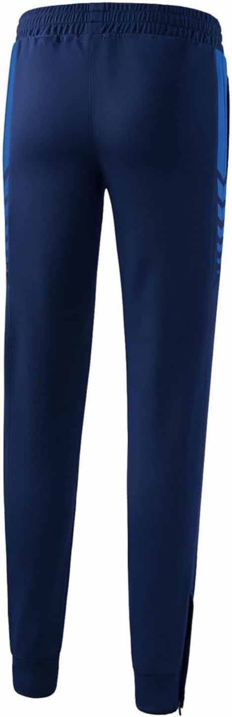 Erima Damen Trainingshose Six Wings Funktionelle, New Navy/New Royal