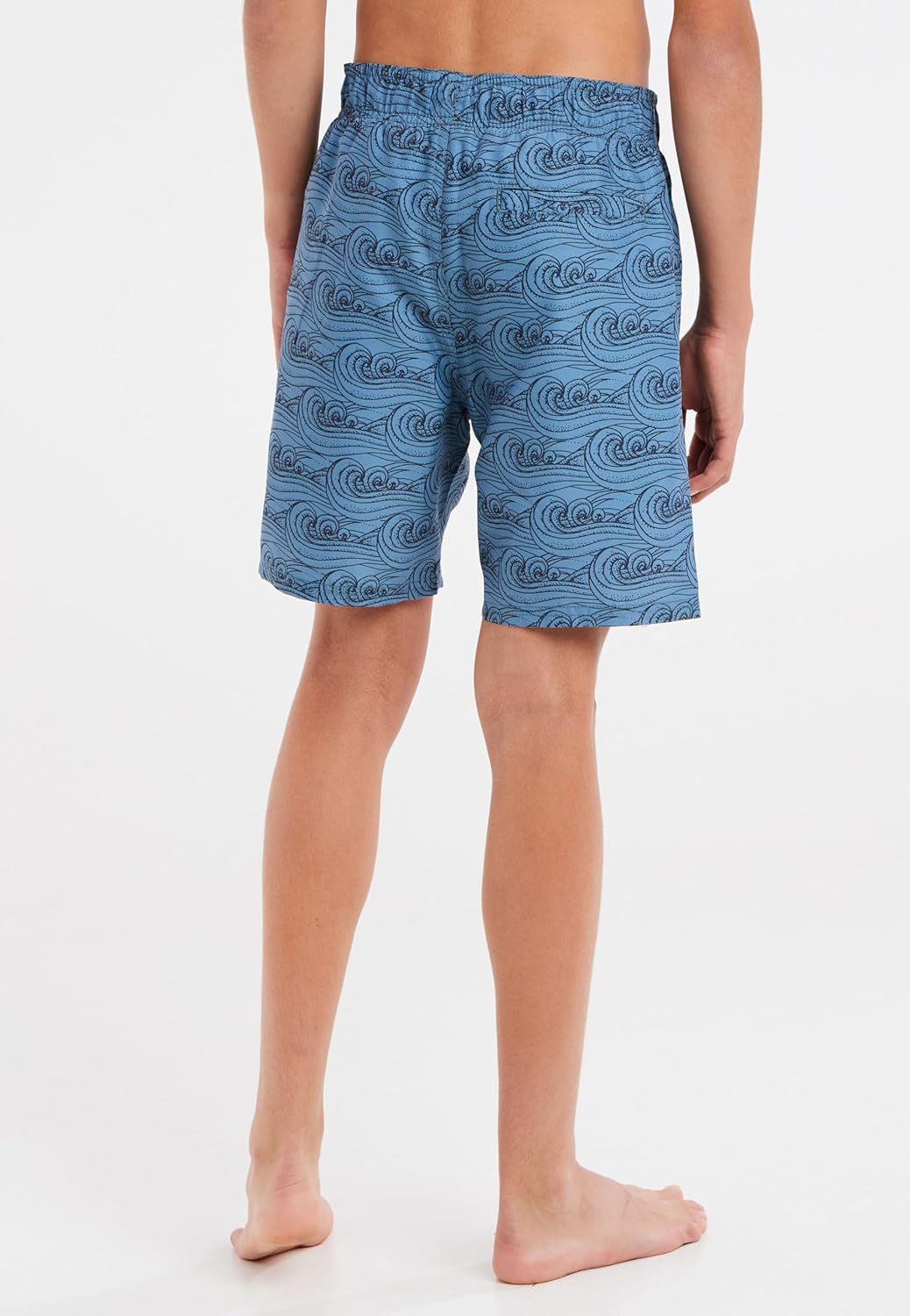 Protest PRTVISTA JR Beachshort 128 River Blue, 128 River Blue