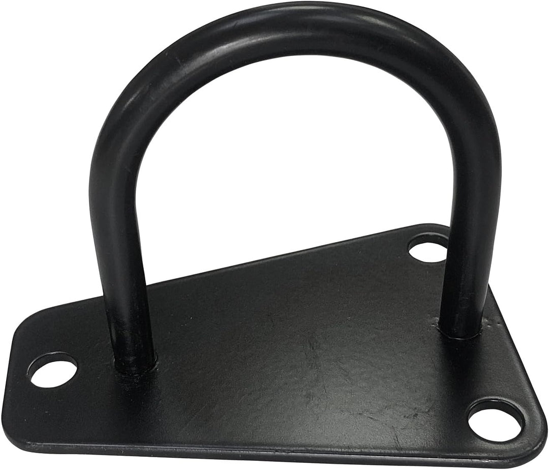 Sport-Thieme Battle Rope Halterung Mount | Wandbefestigung Trainingsseil | Halterung für Schwungseil