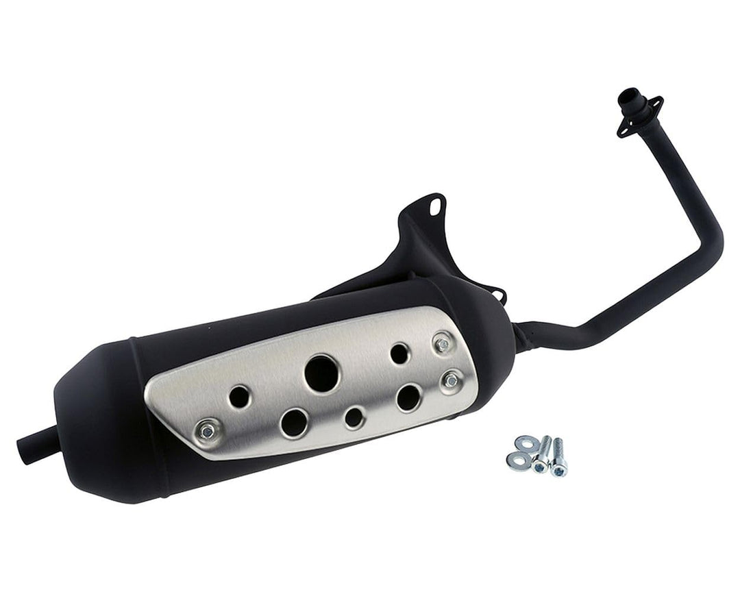 Auspuff TECNIGAS Silent Pro Zip 50 4T