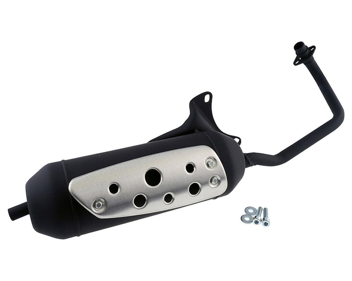 Auspuff TECNIGAS Silent Pro Zip 50 4T