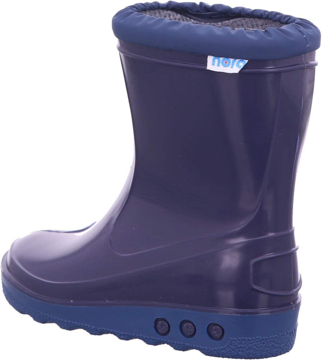 Nora Kinder Gummistiefel 35 EU Ocean, 35 EU Ocean
