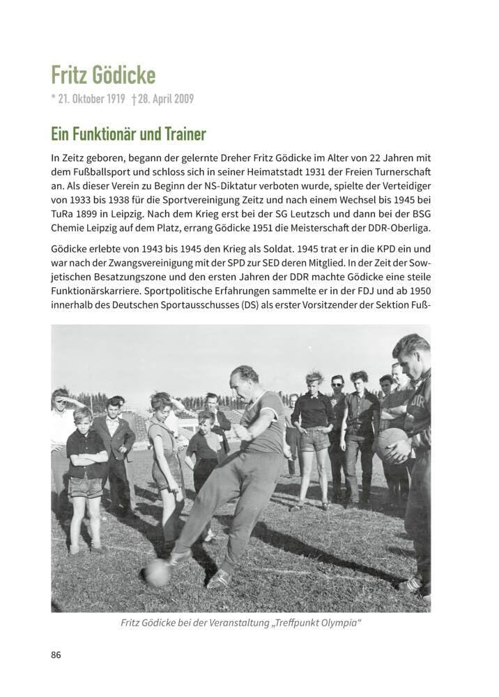 125 Jahre Berliner Fussball: Geschichte und Geschichten in Porträts, Gebundenes Buch