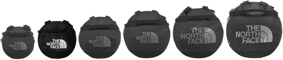 The North Face Reisetasche Base Camp Duffel Tnf Black-tnf White-npf, Tnf Black-tnf White-npf