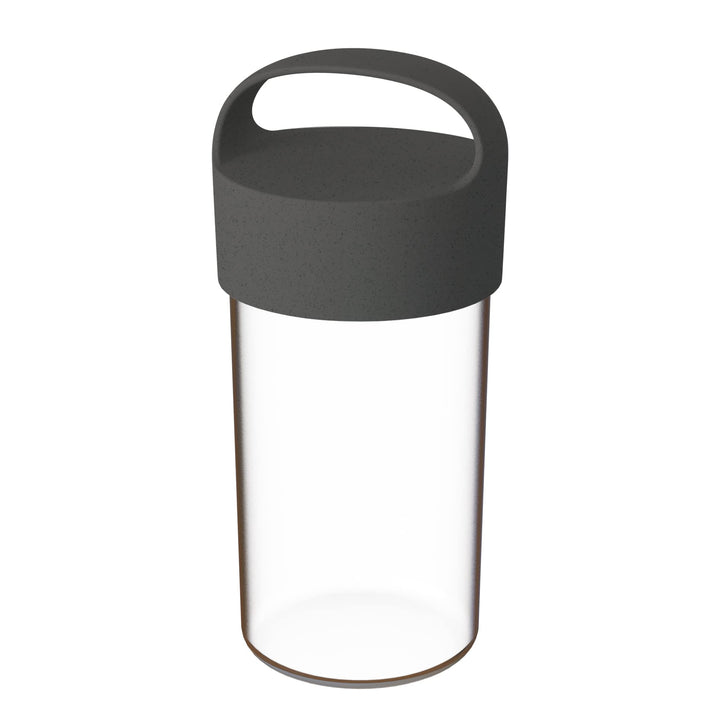 Koziol BUDDY DRINK 0,5 Trinkflasche 500 ml nature ash grey, Nature Ash Grey
