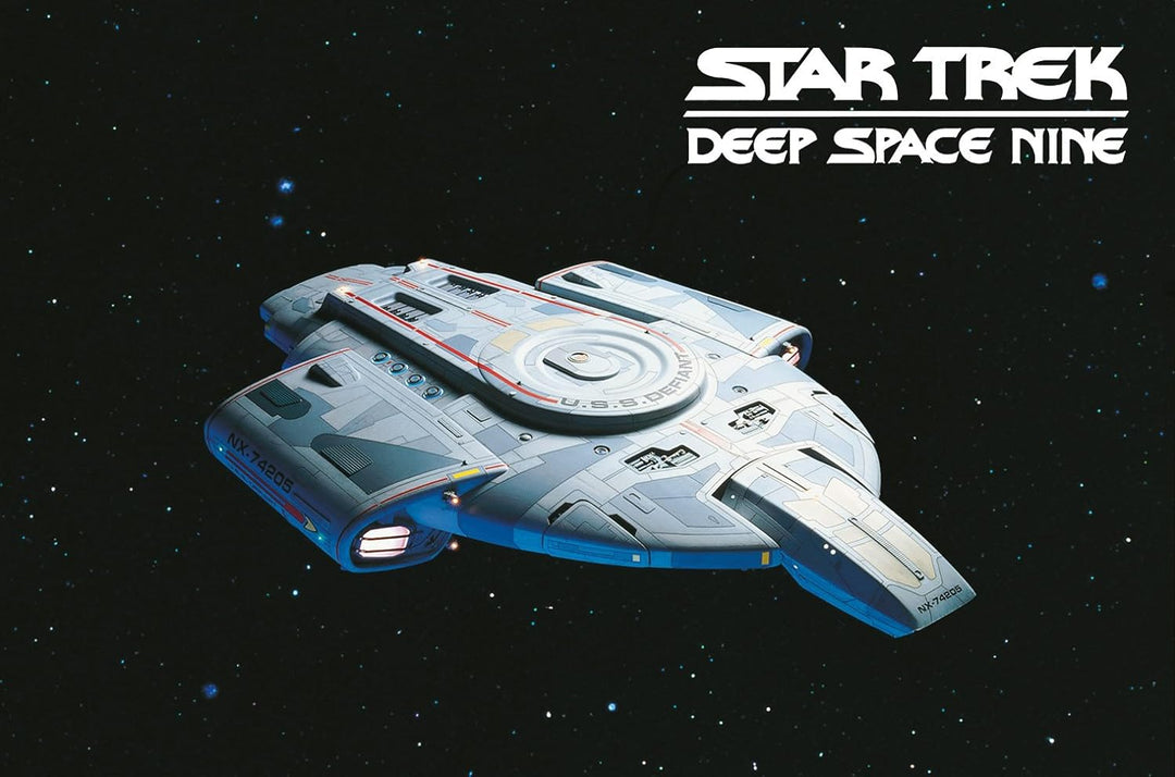 Star Trek -Deep Space Nine - Die komplette Serie [48 DVDs], DVD