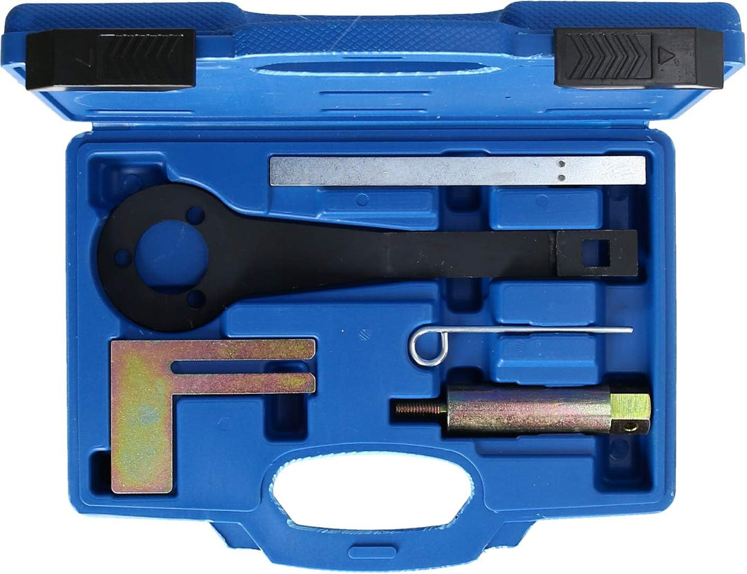 BRILLIANT TOOLS BT591580 Motor-Einstellwerkzeug | für BMW/Mini/ PSA | 5-tlg. [Powered by KS TOOLS]
