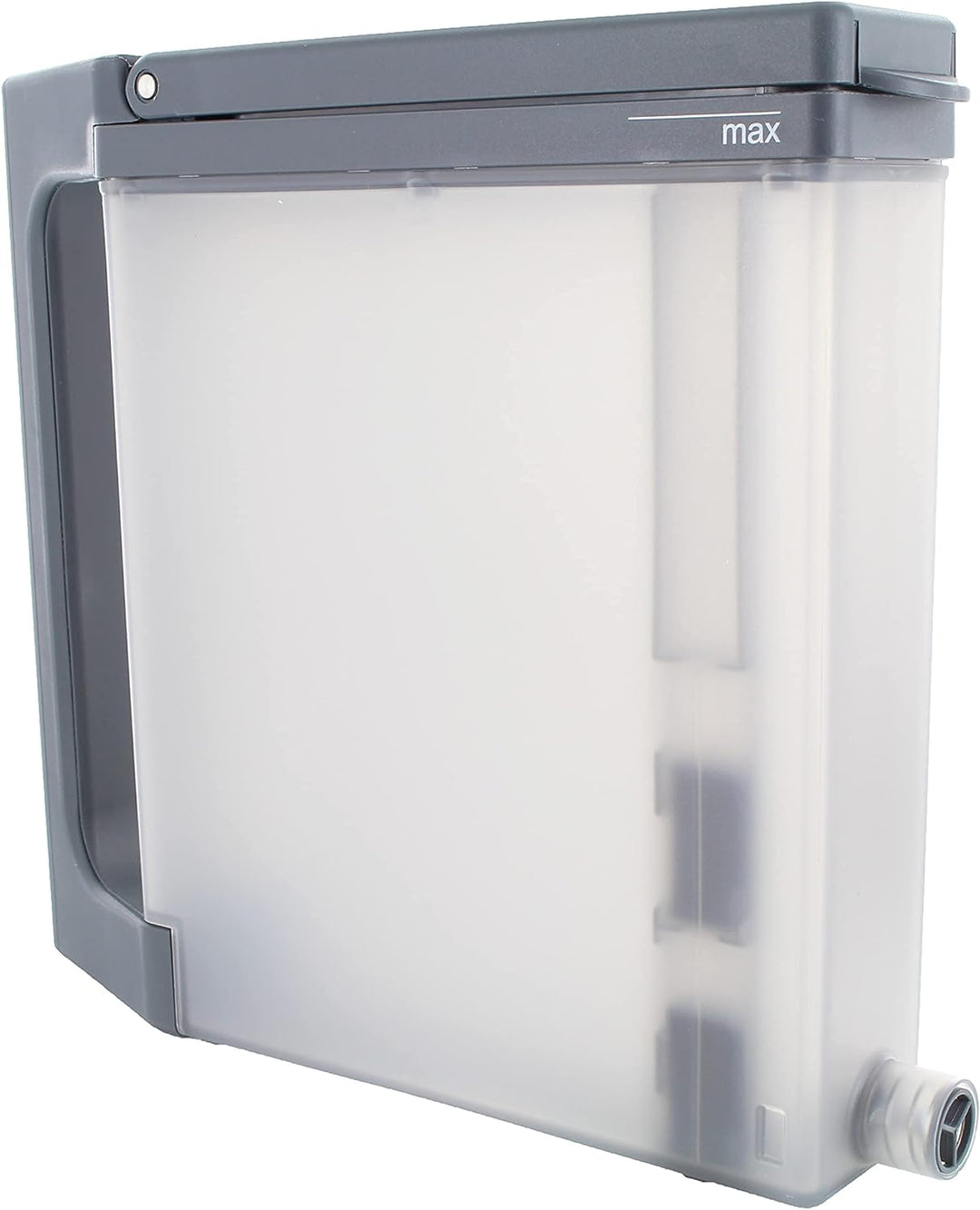 DL-pro Wassertank Wasserbehälter für Bosch Siemens Neff 791032 00791032 für Dampfgarer Dampfbackofen