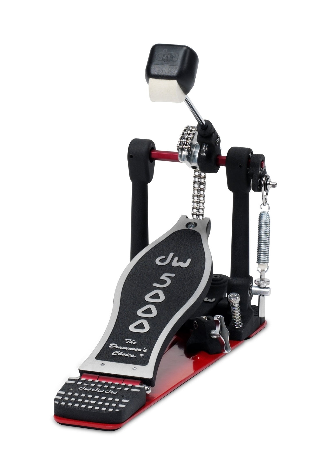DW 5000 Serie 5000TD4 Delta Turbo 4 Einzelpedal