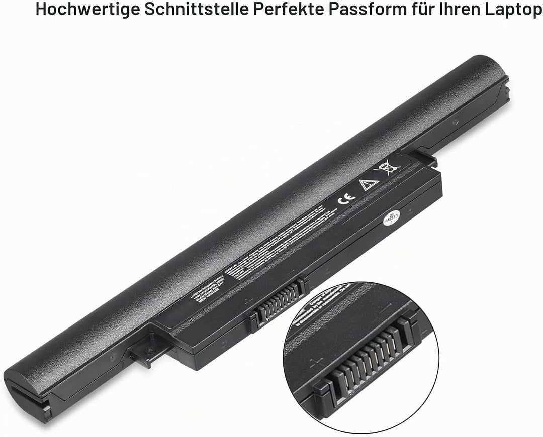 SZ-HTL New A41-D17 Laptop-Ersatzakku für Medion Akoya E7415 E7415T E7419 E7416 P7647 P7643 E7420 P76
