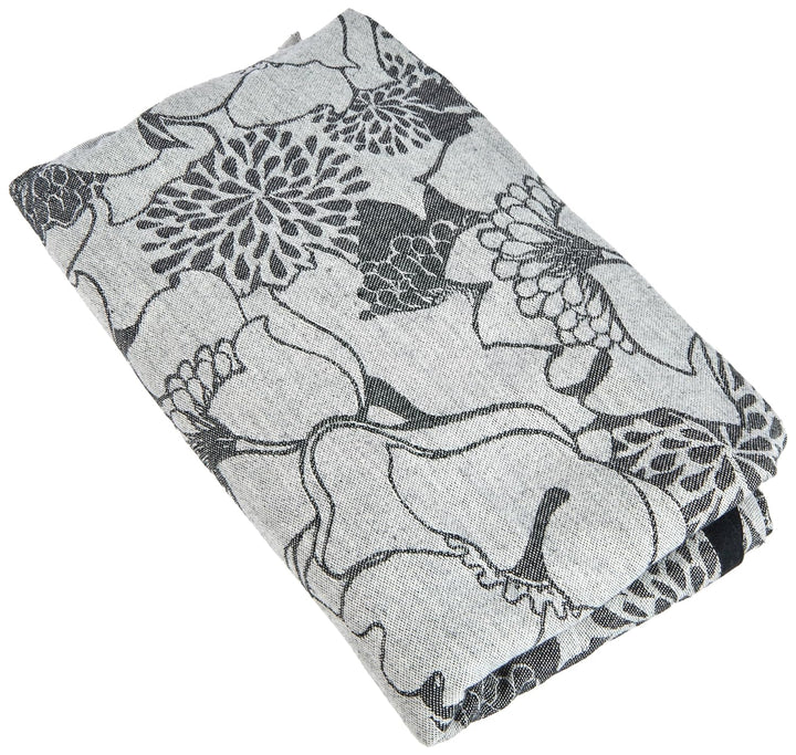 Hoppediz Ring-Sling, Baby-Tragetuch ab Geburt, Baumwolle Leinen, Design Florenz, Florenz